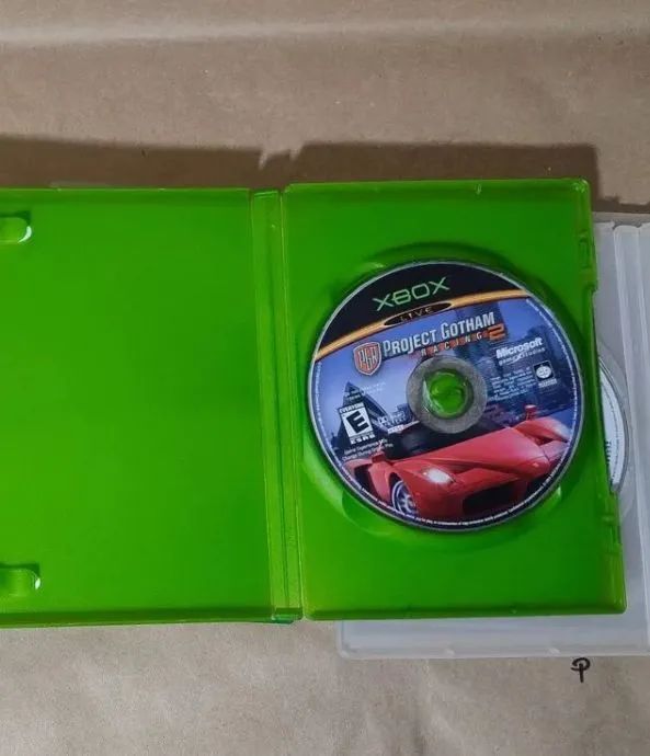  Xbox Clássico JOGO PROJECT GHOTAN  - Foto 3