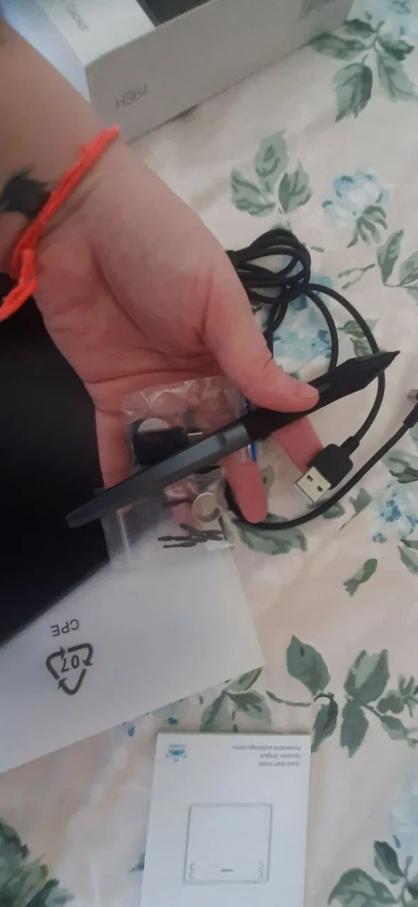 Mesa digitalizadora huion hs64  - Foto 4