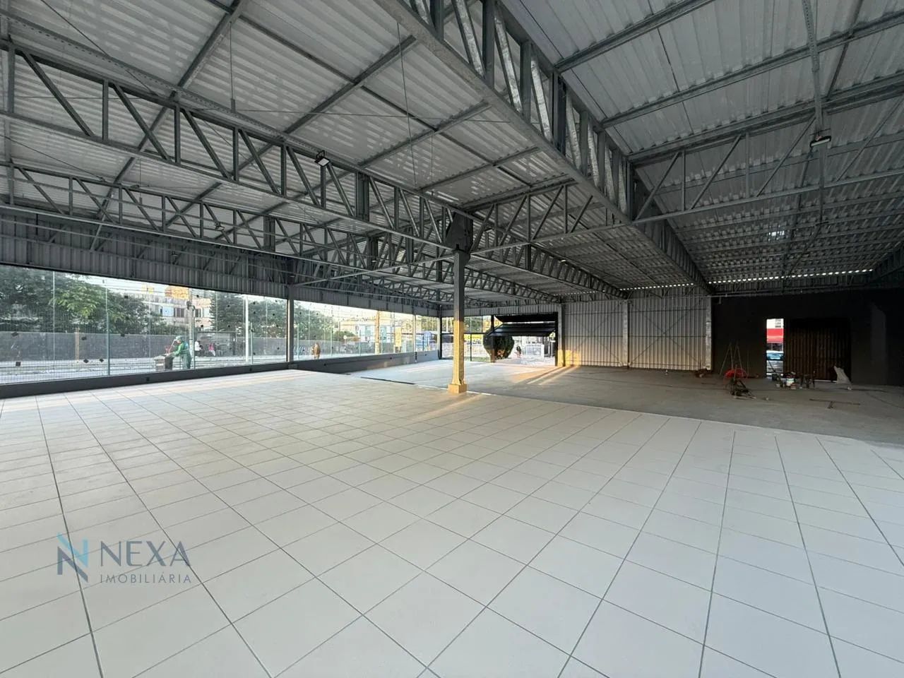 Galpão para Locação em Capoeiras, Florianópolis | 750m² - Foto 2