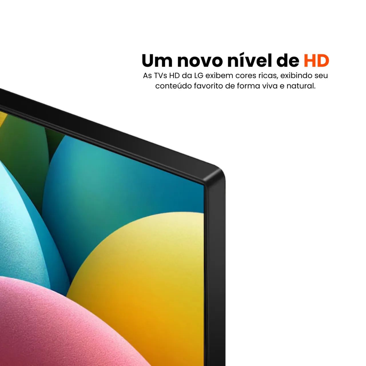 Vendo LG 32 nova porém tela quebrada  - Foto 2