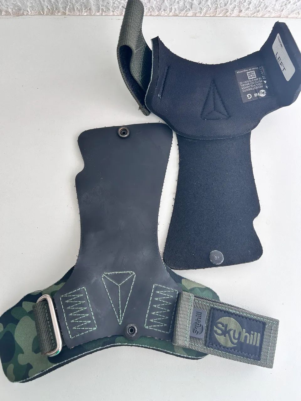GRIPS  - LUVAS DE CROSSFIT