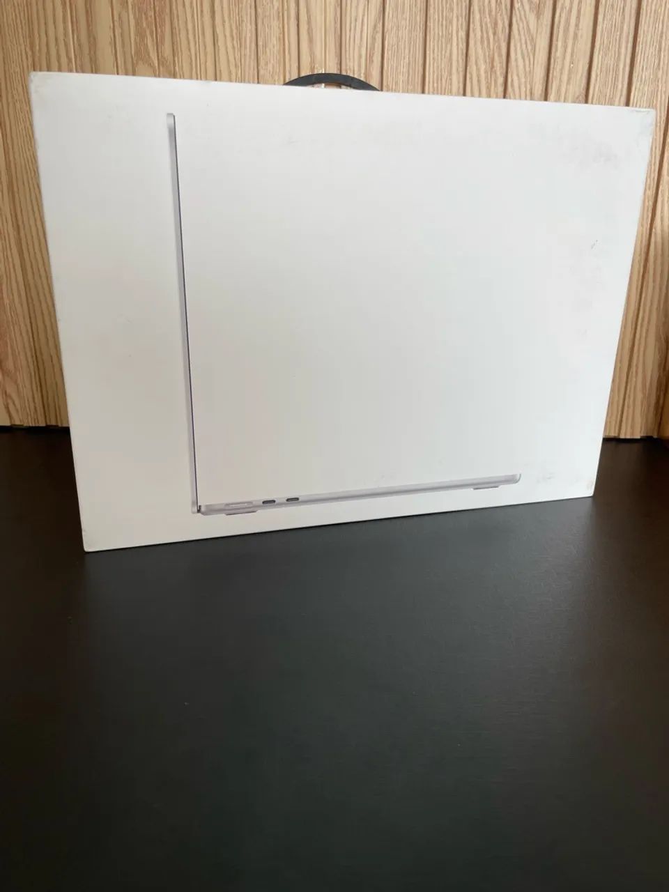 MacBook Air M5 16/512GB Silver - Lacrado - Foto 2