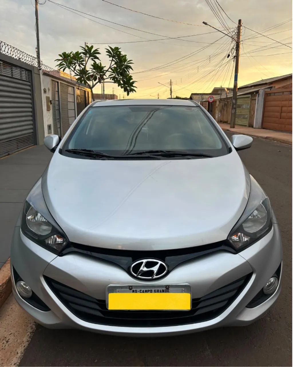 Hyundai Hb20 COMF./C.PLUS/C.STYLE 1.0 FLEX 12V 2013