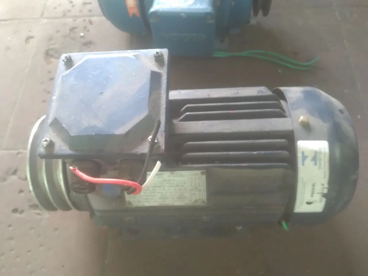 Motor eletrico - Foto 4