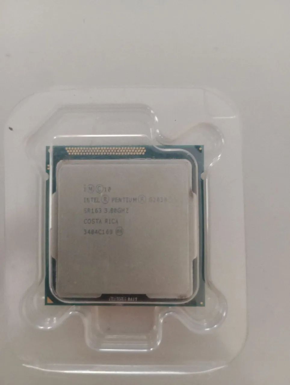 Processador Pentium G2030