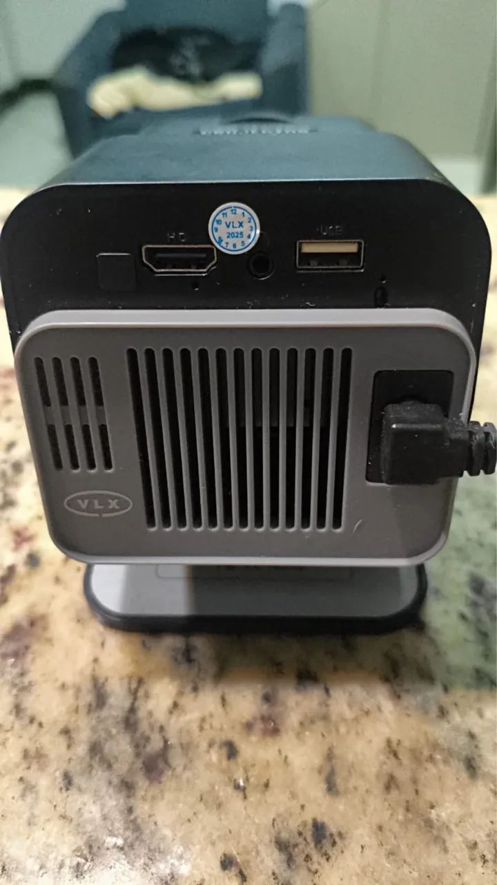 Projetor HY320 720P HD LED - Wi-Fi e Bluetooth - Foto 5