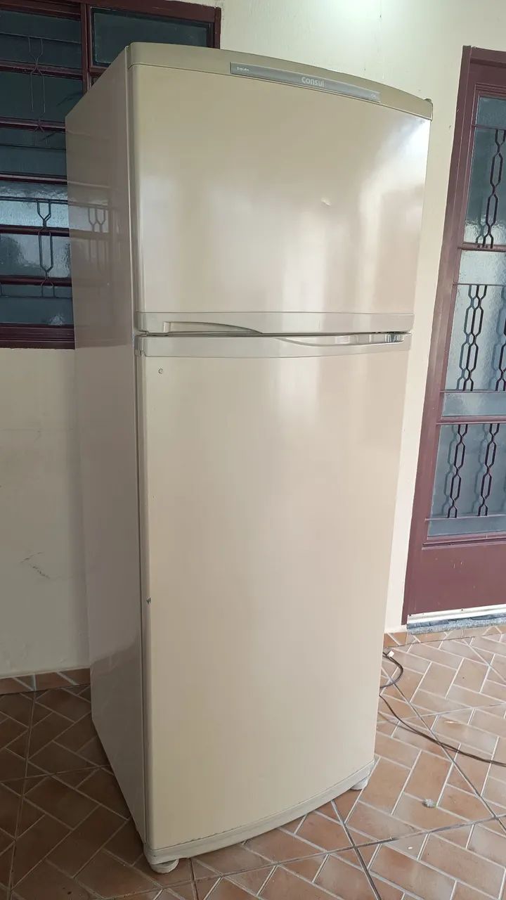 Geladeira Consul duplex 447 litros em ótimo estado de conservação ! - Foto 2