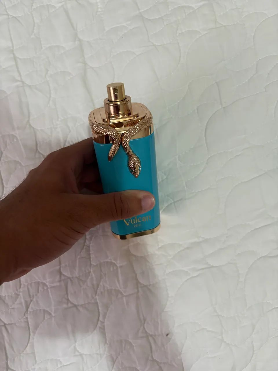Perfume vulcan feu - Foto 4