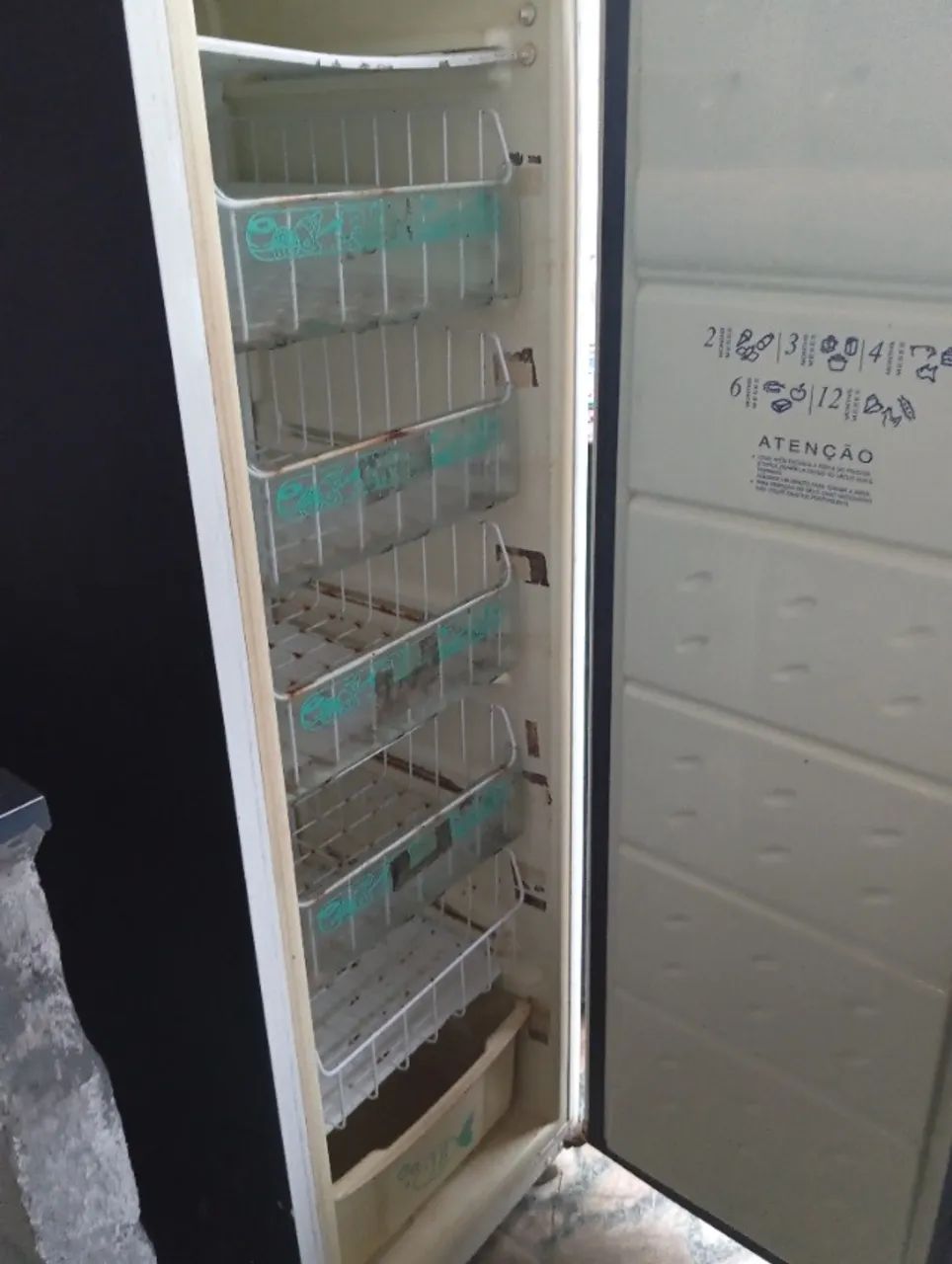 FREEZER VERTICAL CONSUL - Foto 4