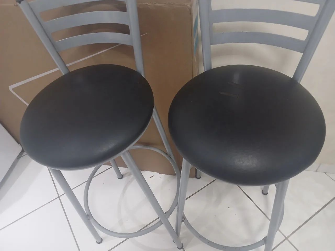 Banquetas altas