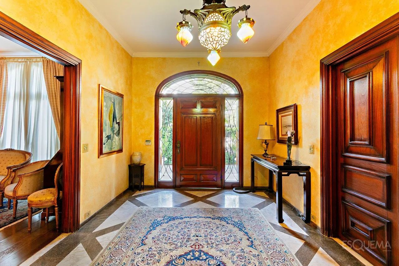 Casa clássica com amplo jardim no Jardim Guedala - Foto 5
