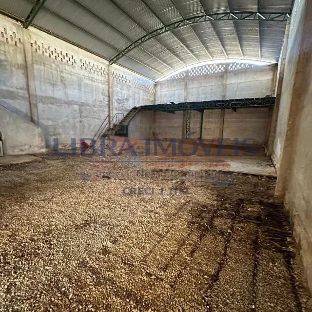IMOBILIÁRIA LIBRA IMÓVES  ALUGA GALPÃO  - Foto 3