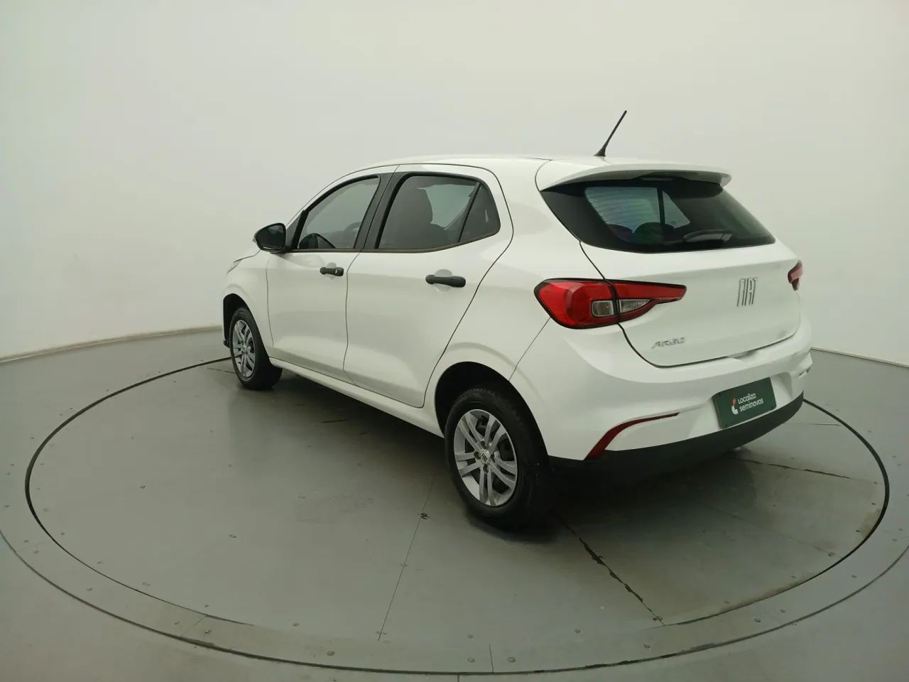 Fiat Argo DRIVE 1.0 6V Flex, foto 3 de 18