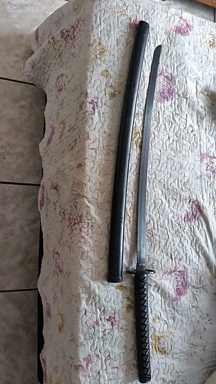 Katana Samurai - Foto 3