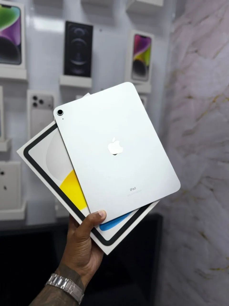 IPAD 10 256GB<br>R$ 2.499,00 - Foto 3
