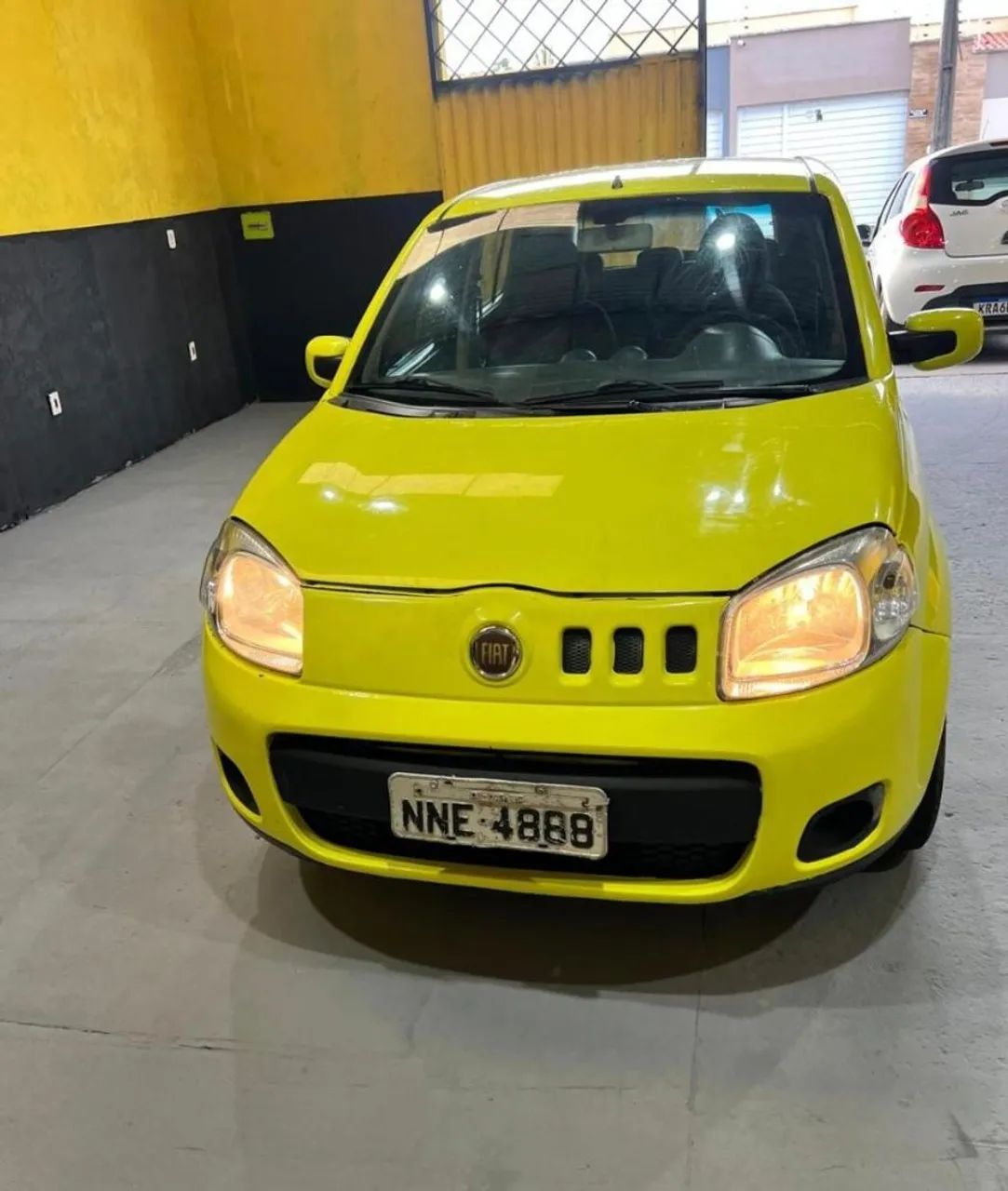 Fiat Uno 2011