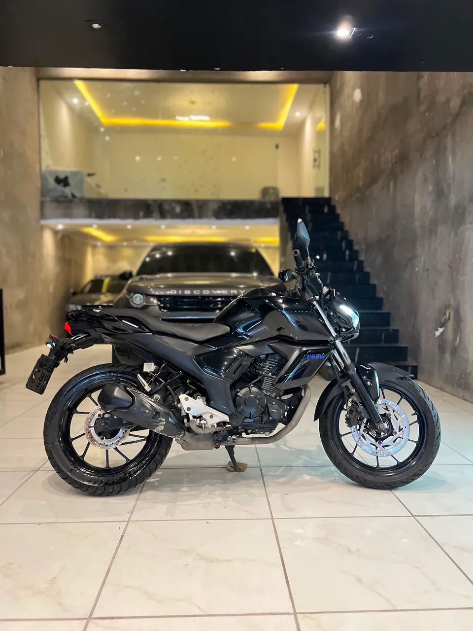 Fz15 ano 2024  - Foto 2