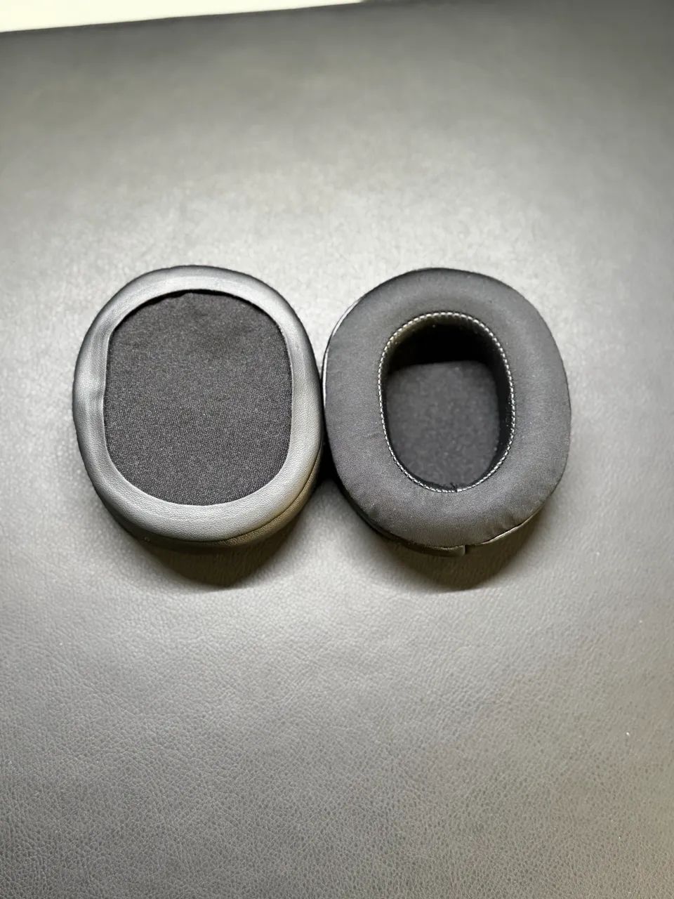 Almofadas para Steelseries Arctis 7x Couro - Foto 2