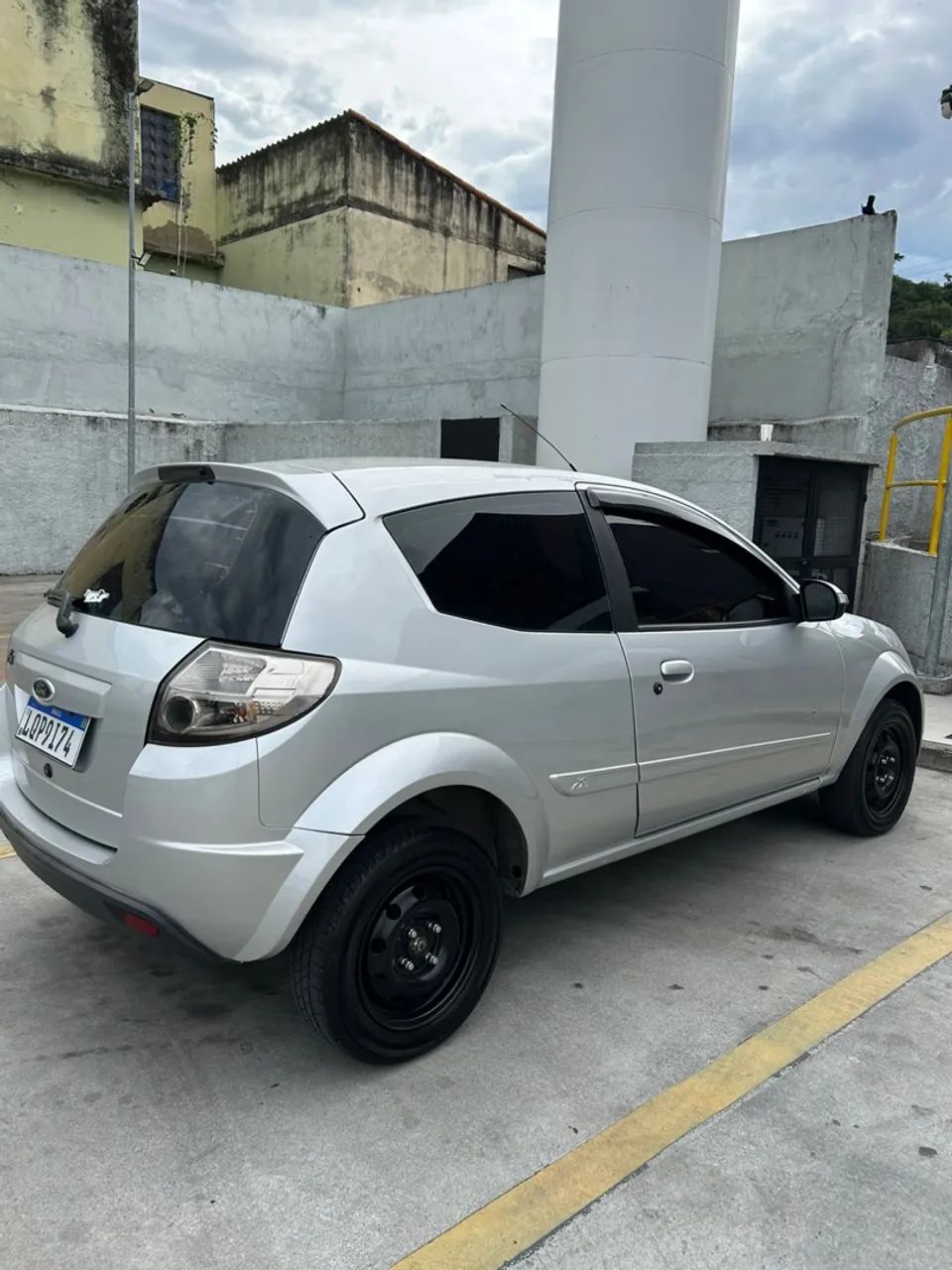 Ford Ka 1.0 8V/1.0 8V ST FLEX 3P 2013