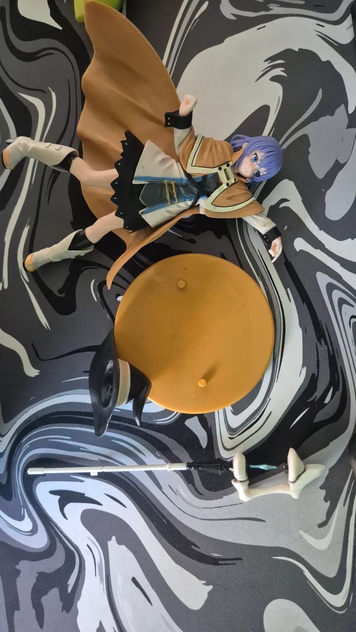 Action Figure Roxy Migurdia - Foto 2