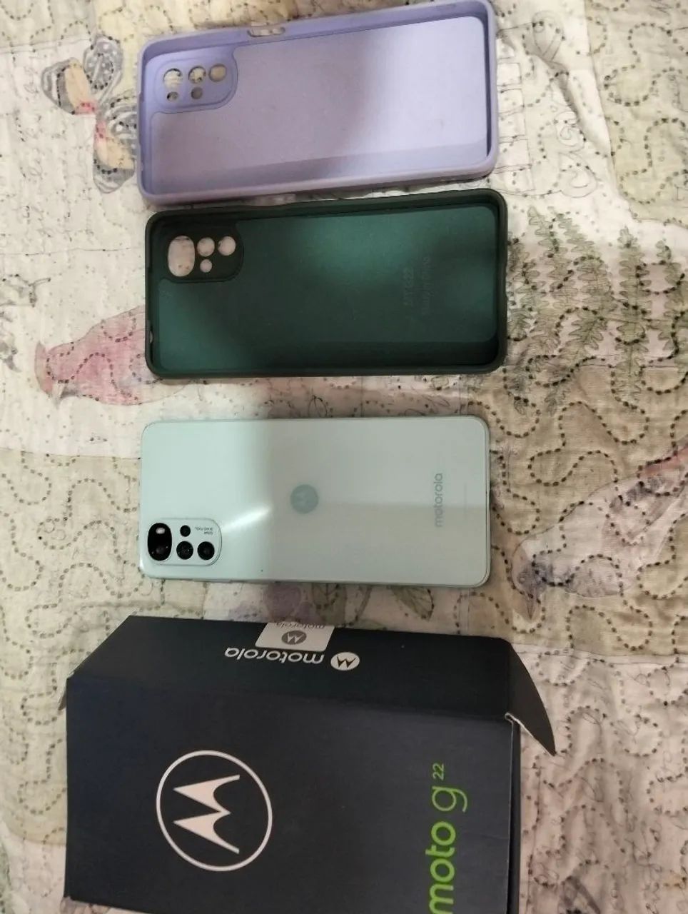 Moto g22 