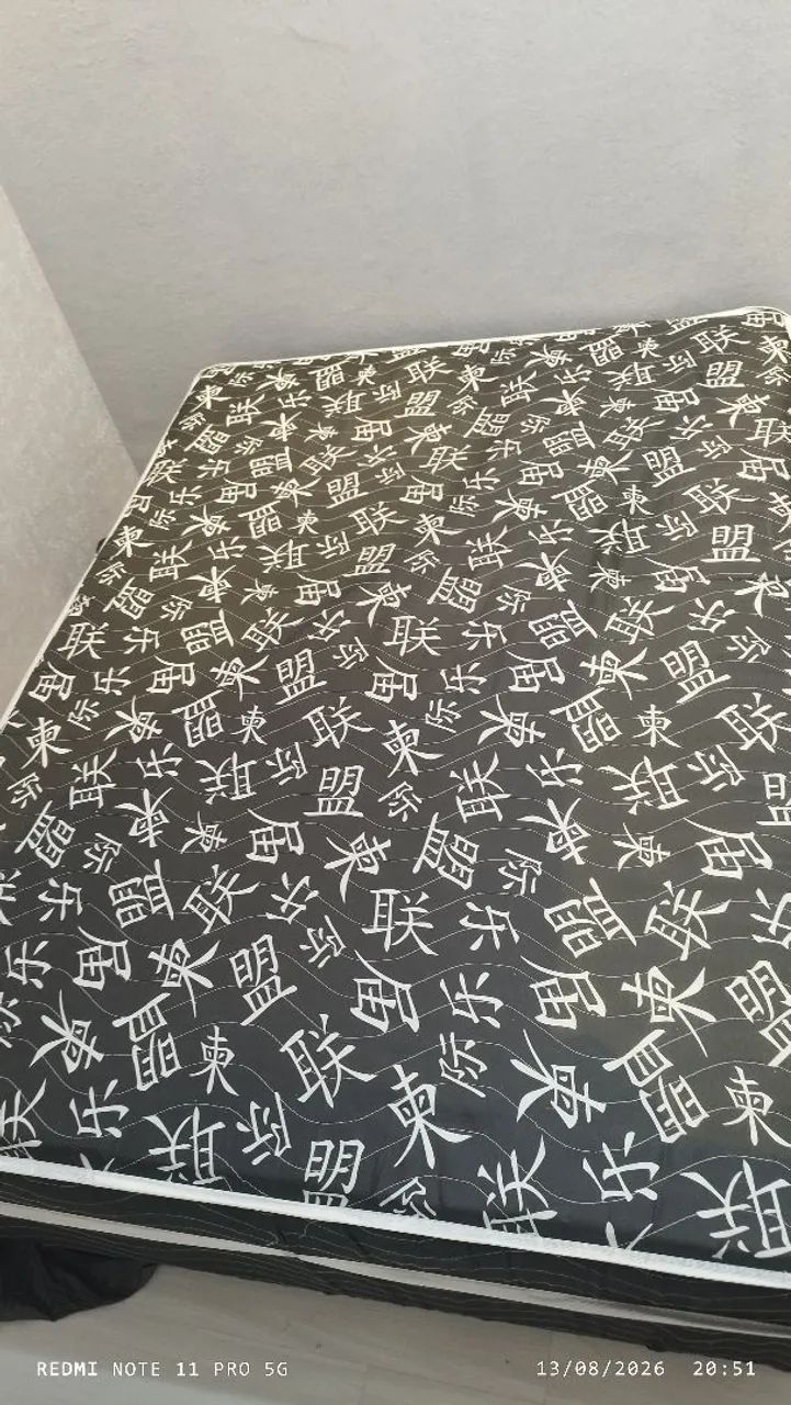 Cama box de casal conjugada  - Foto 4