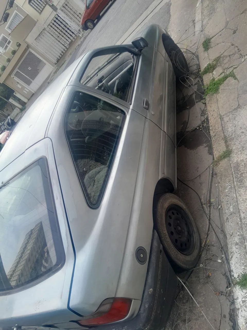 Ford Escort GL 1.6i / 1.6 (álcool) 1993