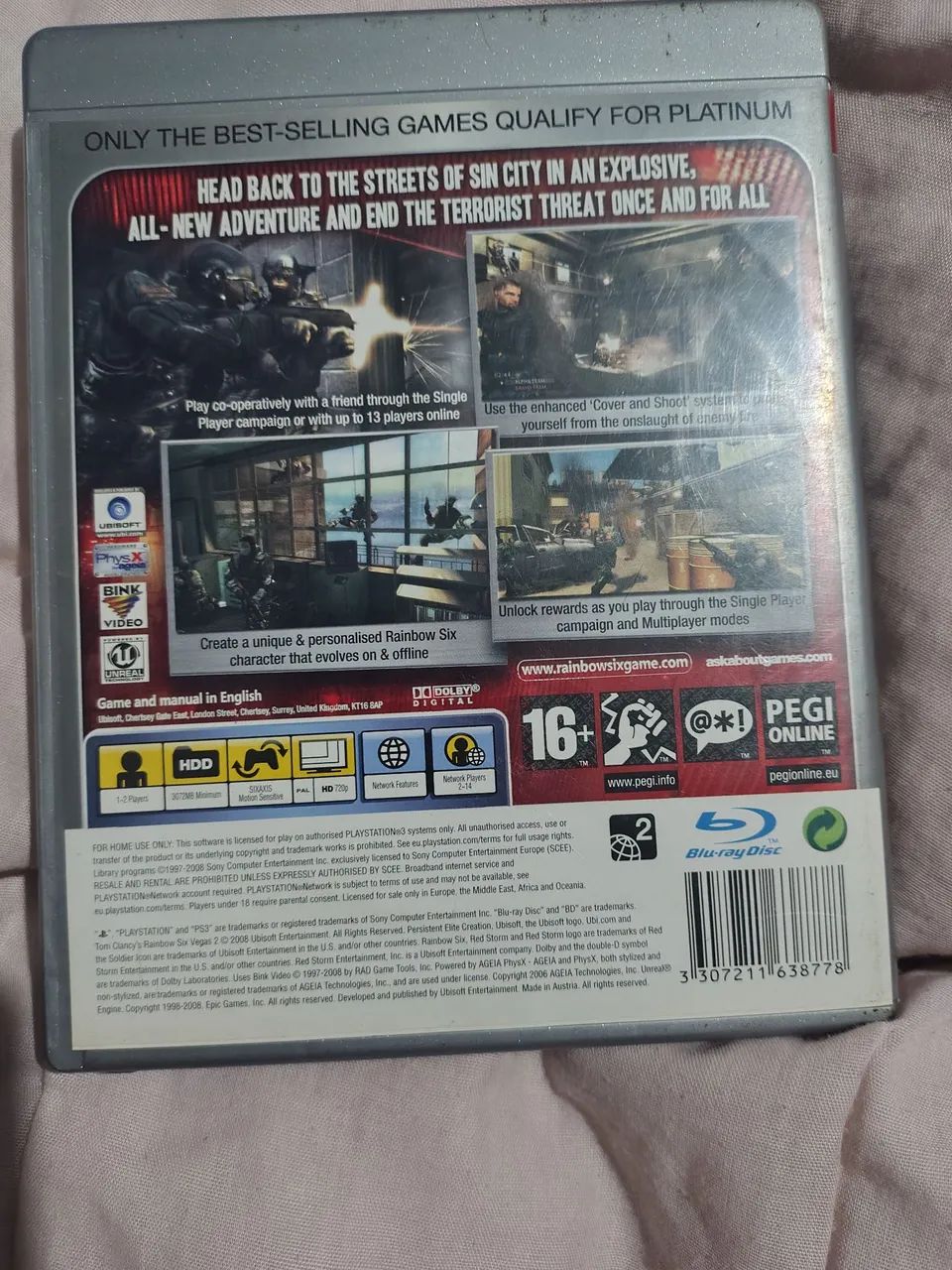 JOGO DE PS3  - Foto 3