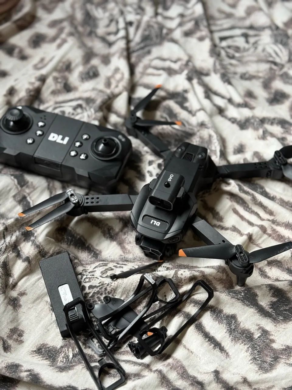 Drone DLI Y3 Max - Foto 2