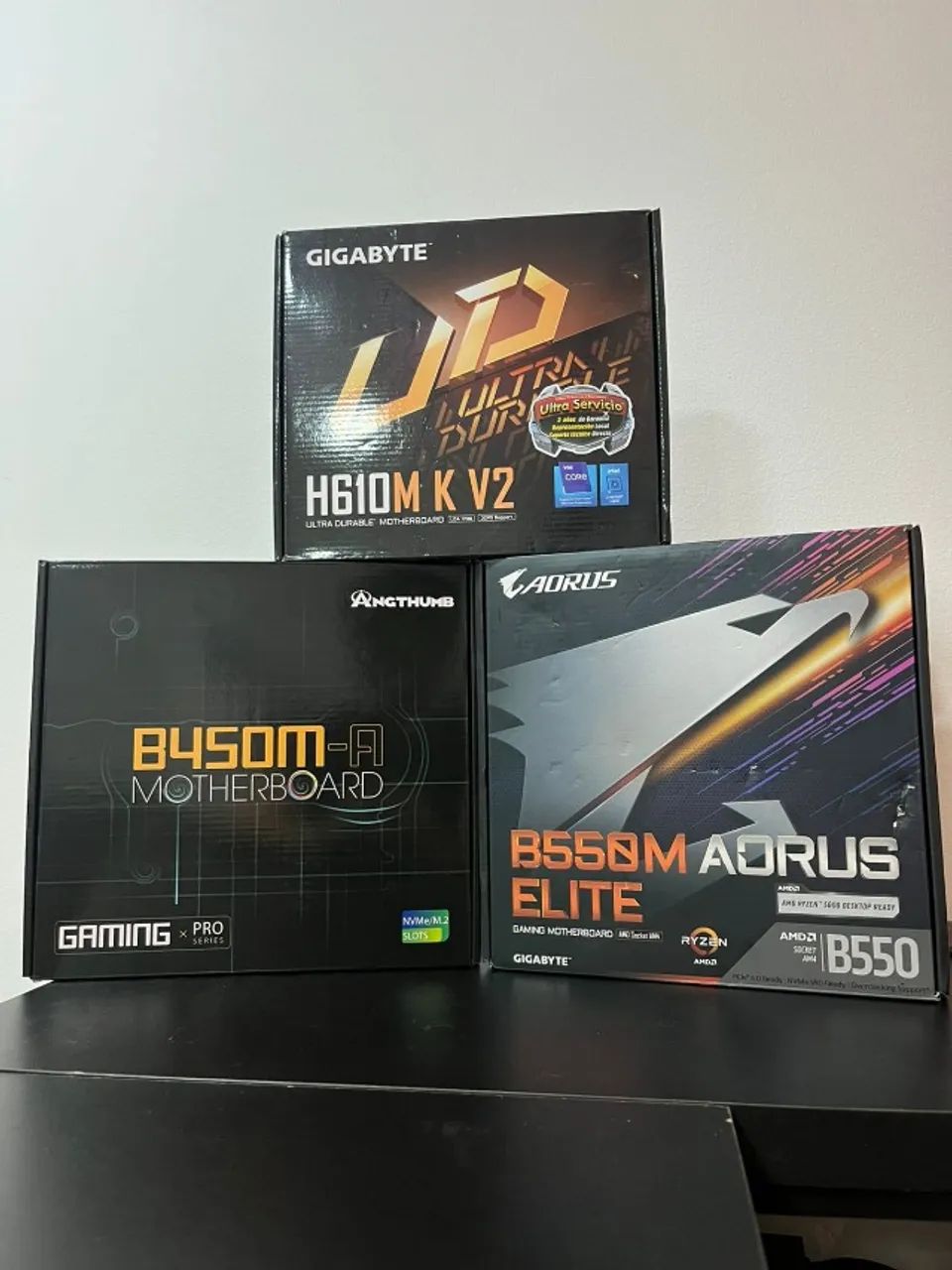 Promocao Placas mae
