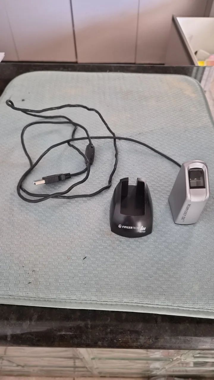 Leitor biométrico  - Foto 2