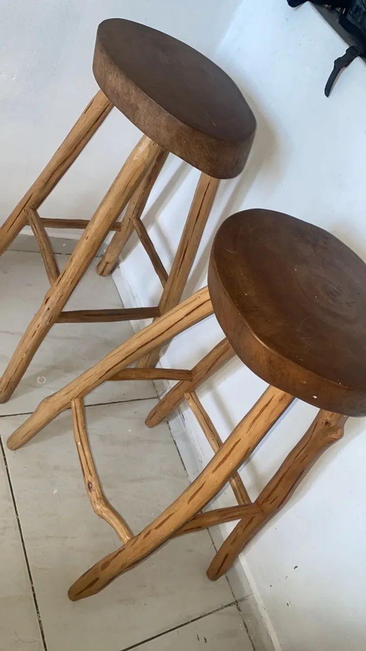 Vendo banquetas 