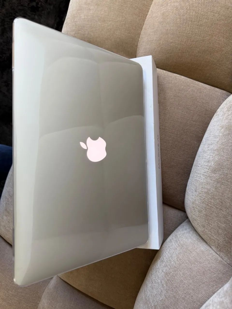MacBook Air A1466 impecável 2017 - Foto 2
