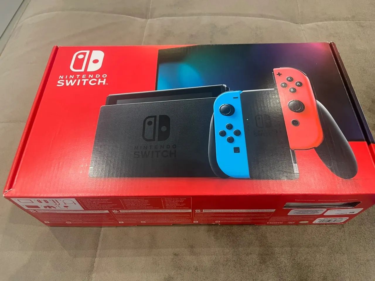 Nintendo Switch  - Foto 3