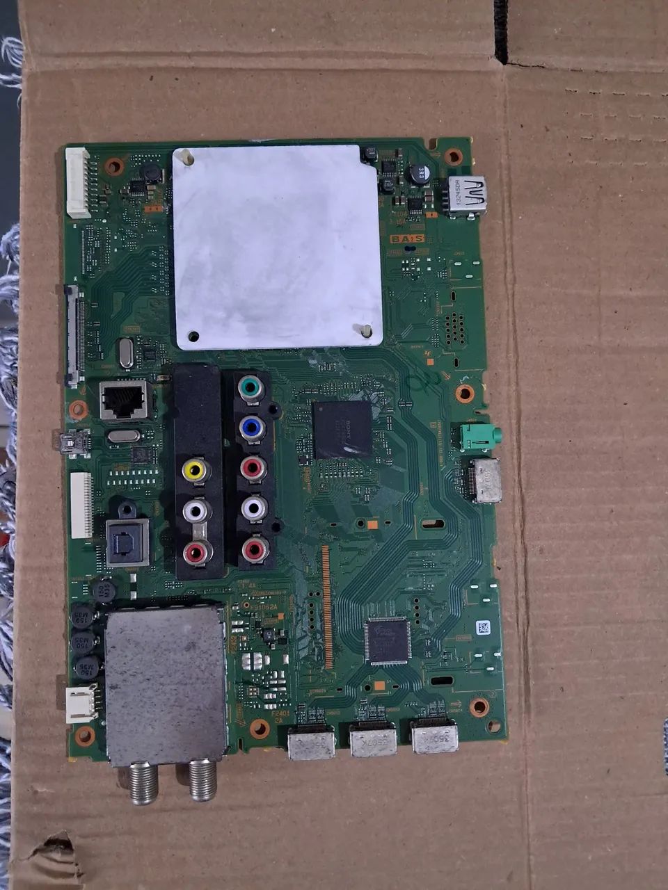 Placa principal Sony kDL-- 46W704A