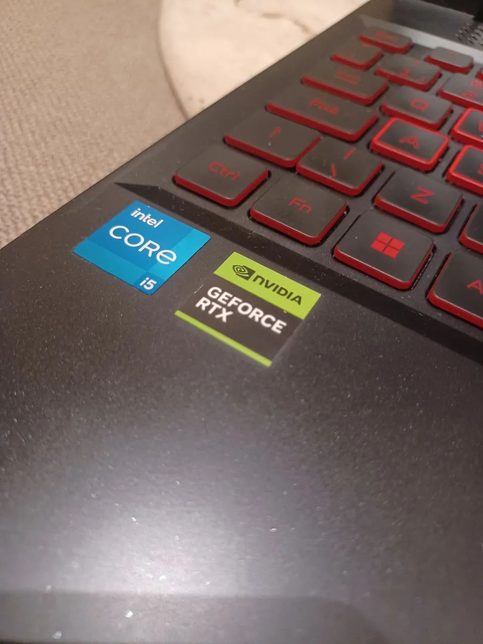 Notebook acer nitro 5 - Foto 3
