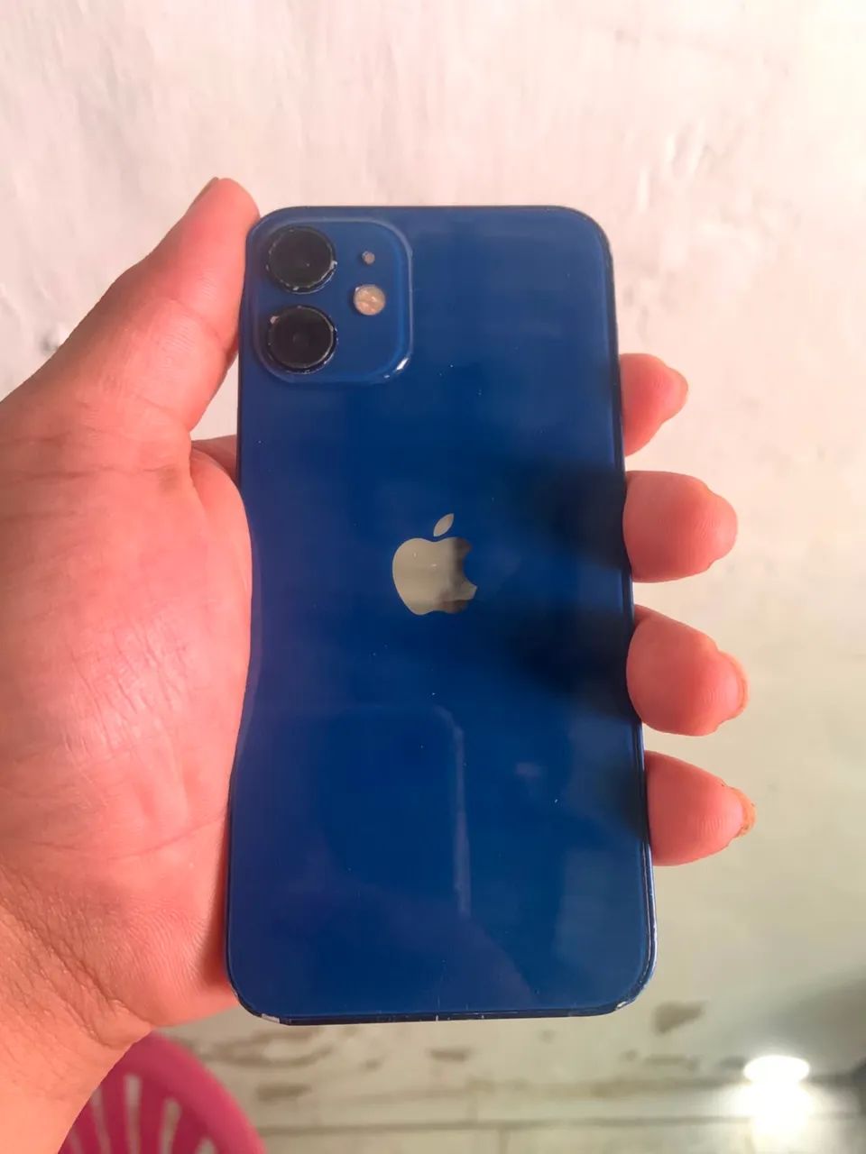 iPhone 12 mini