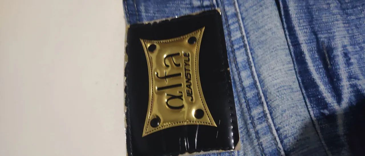 Calça jeans  - Foto 2