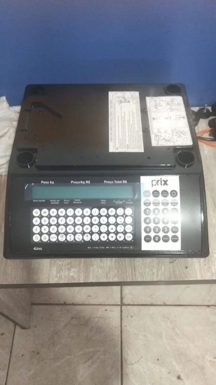 Balança Toledo Prix 4 uno 32kg  - Foto 5