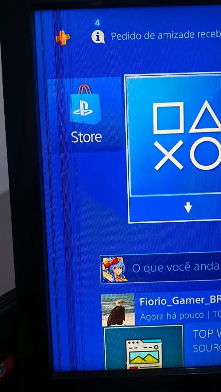 TV Sony LCD 40 polegadas (ler anúncio) - Foto 3