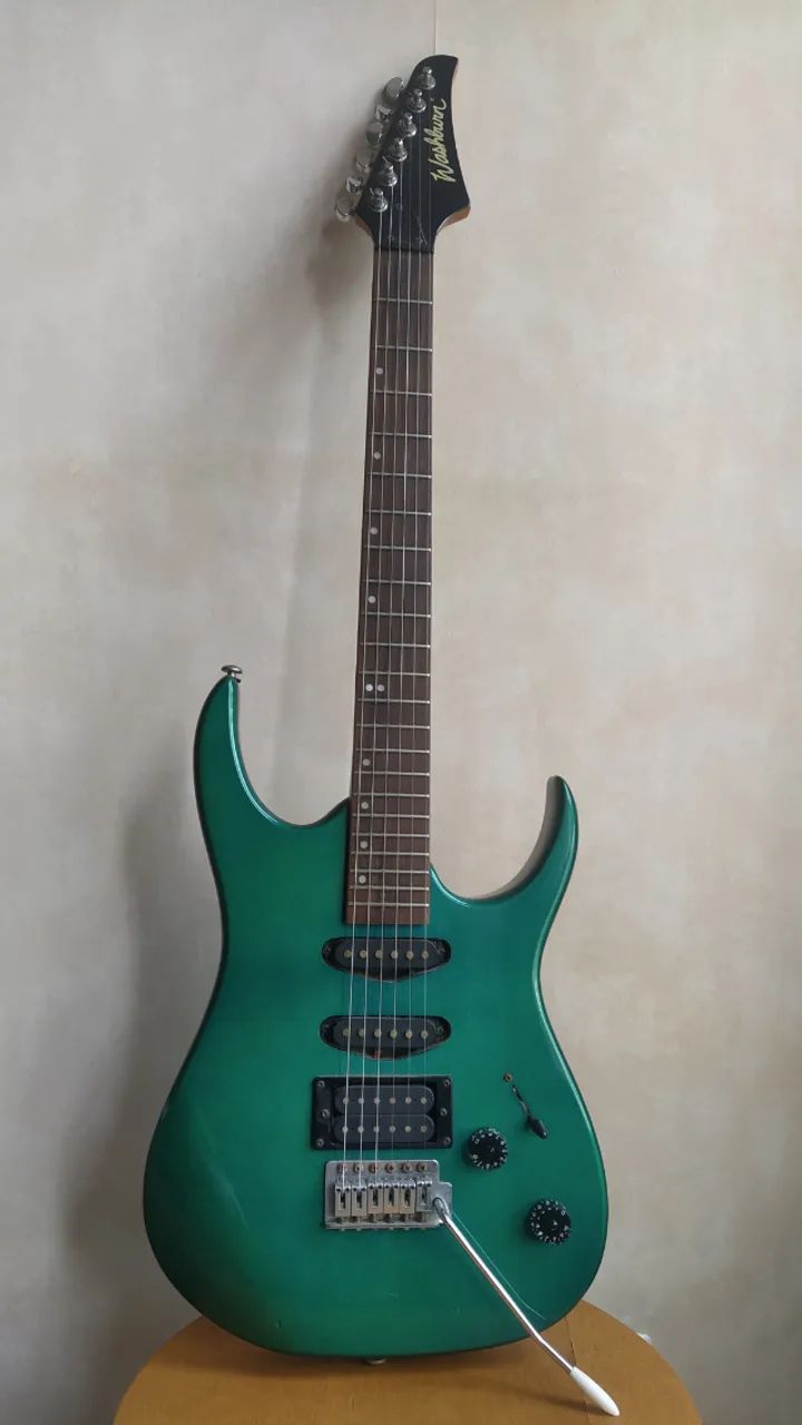 Guitarra washburn