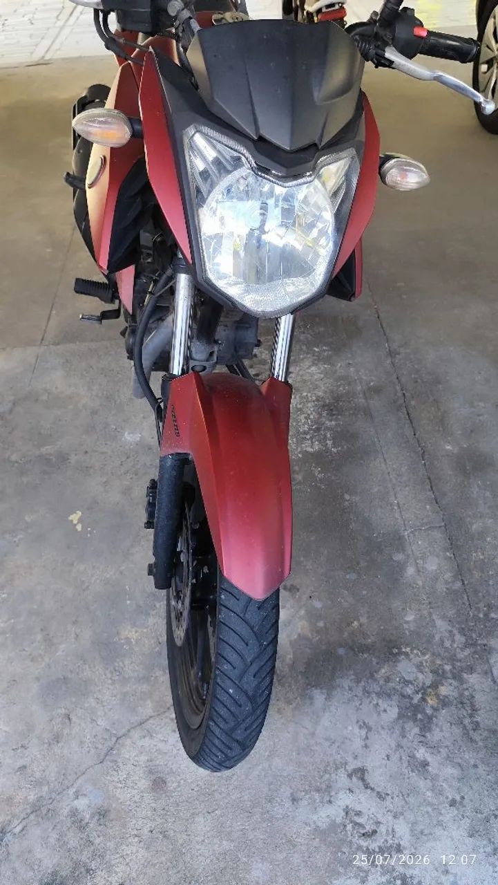 FAZER 150 21/22 - Foto 5