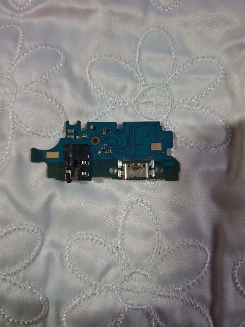 PLACA DE CARGA / SUB-PLACA 100% ORIGINAL SAMSUNG - RETIRADA - Foto 2
