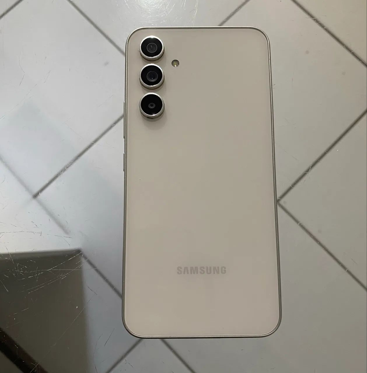 Galaxy A54 5G Branco Excelente  - Foto 2