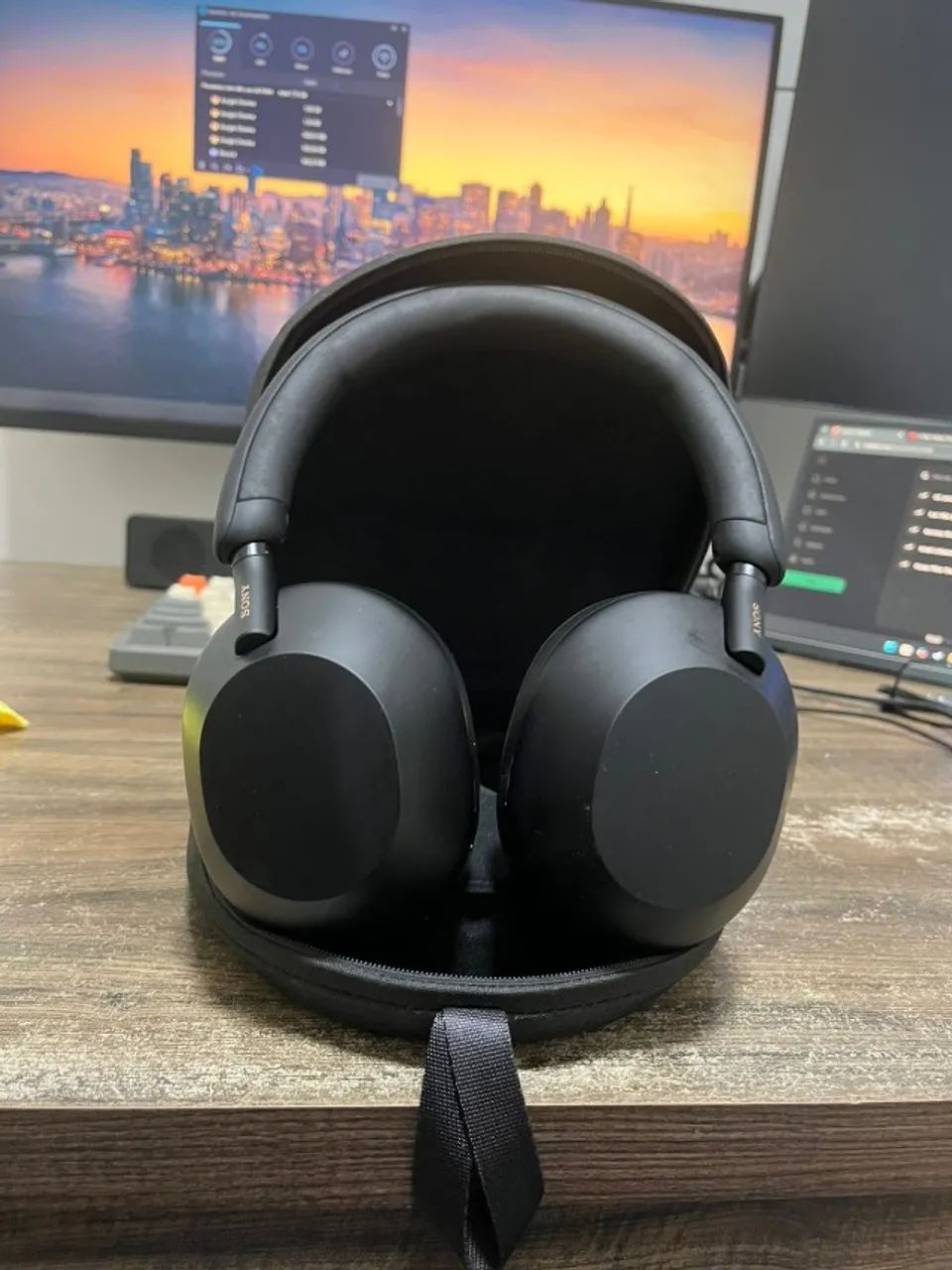 Headphone Sony wh-1000xm5 - Fones de Ouvido - Serrinha 1495397278