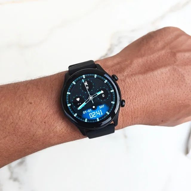 Smartwatch Zeblaze Btalk 3 Plus - Foto 4