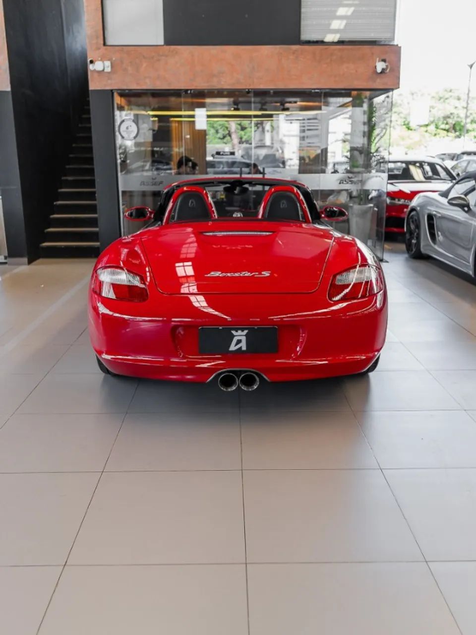 Porsche Boxster S 2007 - Foto 5