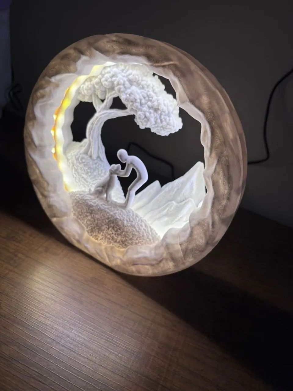 Luminária Led 