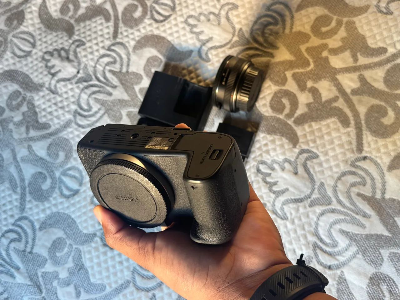 Canon EOS RP - Foto 4