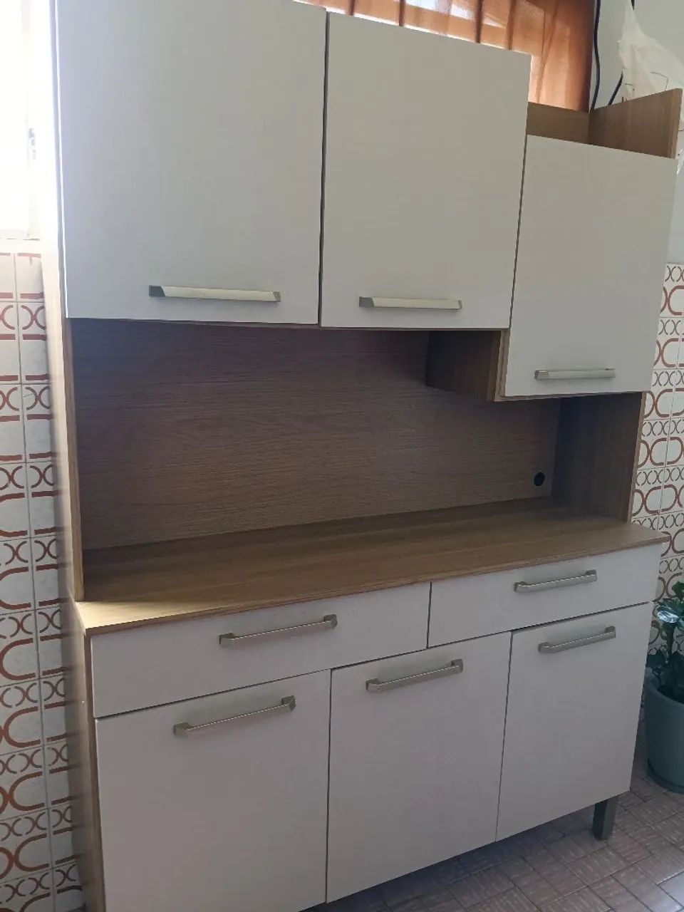 Armário de cozinha 
